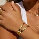 gold bangles for women