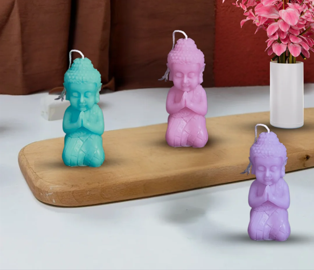 Praying Buddha Scented Candles Manufacturer near me Praying Buddha Scented Candles Manufacturer near me