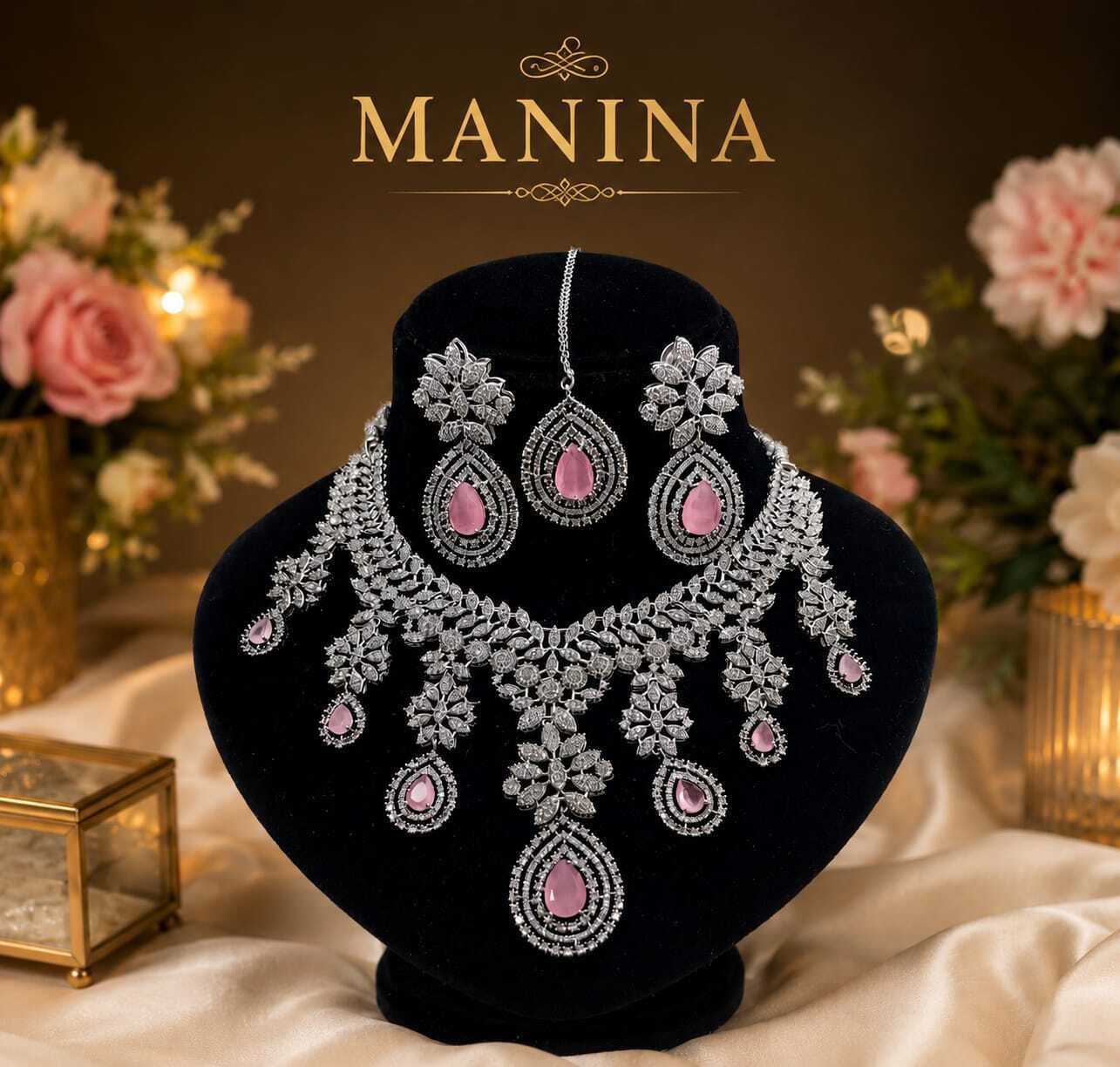 Bridal Jewellery Shop near me