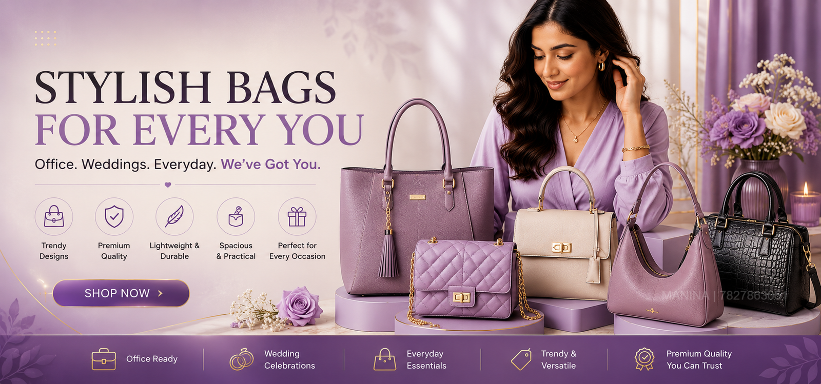 Women Bags Manufacturer in Delhi