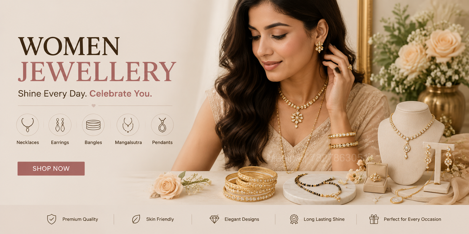 Women Jewellery Shop Near me