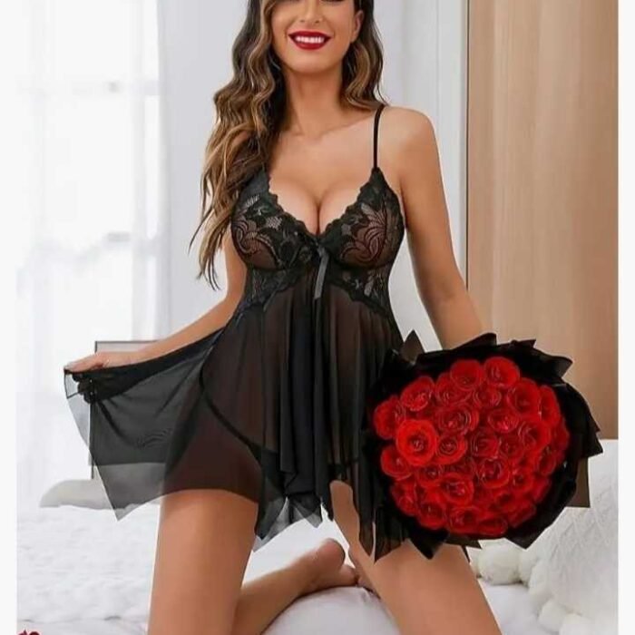 Babydoll Lingerie Set For Women near me Babydoll Lingerie Set For Women near me