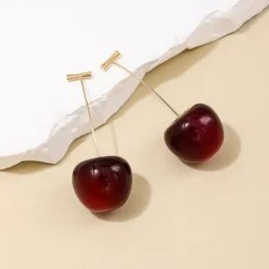 Cherry earring manufacturing in new delhi