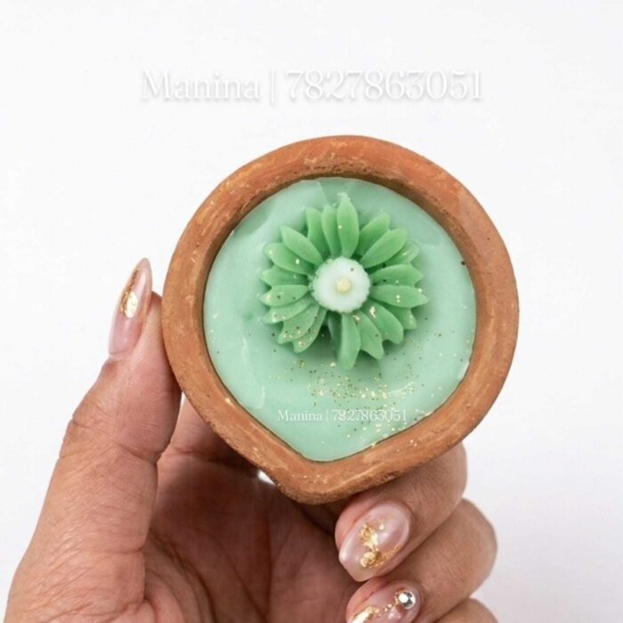 Diya scented candle manufacturer in new delhi